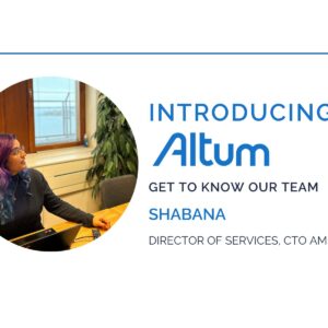 Introducing Altum: Shabana