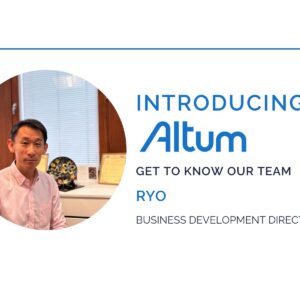Introducing Altum, Altum career stories