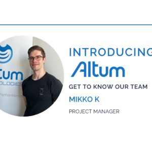 Project Manager Mikko