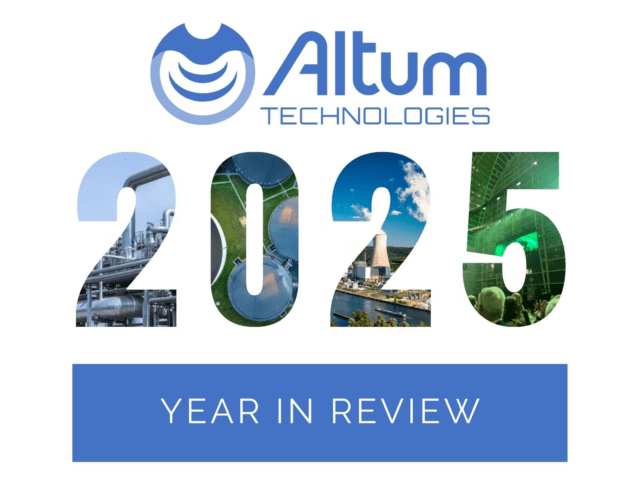 2025: A Year of Impact, Innovation, and Growth at Altum Technologies