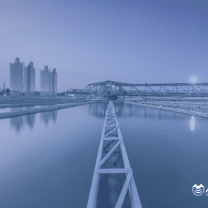 Industrial wastewater treatment