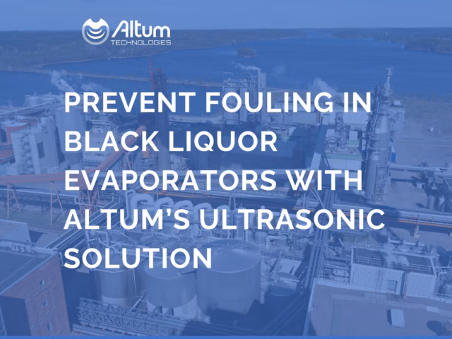 How Do You Know Your Evaporator Is Losing the Battle Against Fouling and What Can You Do About It?